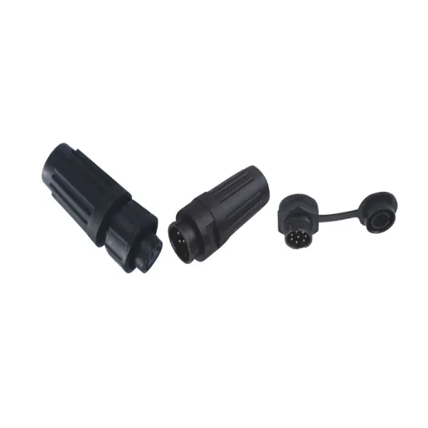 Voordelen van waterdichte nylon-kunststof connector
