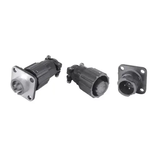 Ontwikkeling van waterdichte connector van kabel