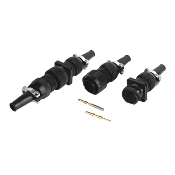 Hoe kan ik schade aan de snelle sensorconnector-terminals voorkomen?