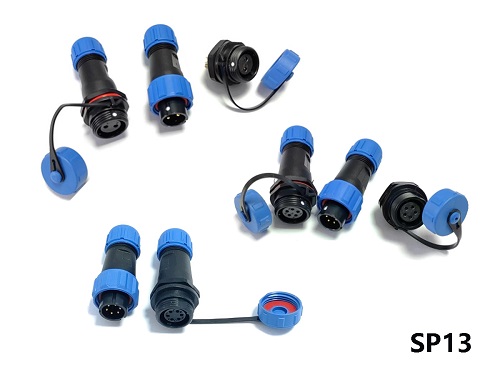 Waarom kiezen voor een IP68-connector voor uw industriële toepassingen?