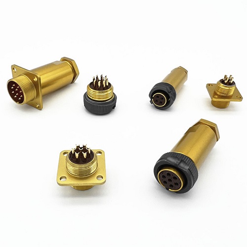 IP67 Waterdichte connector