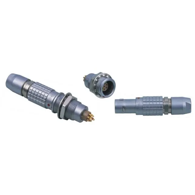Lemo-connector