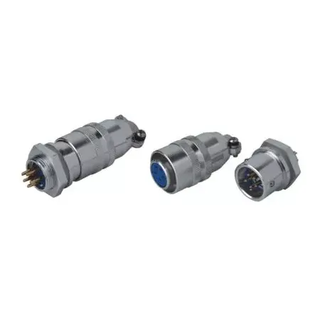 Connector voor medische apparatuur