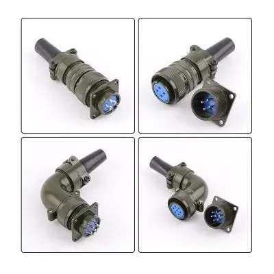 MIL38999-connector