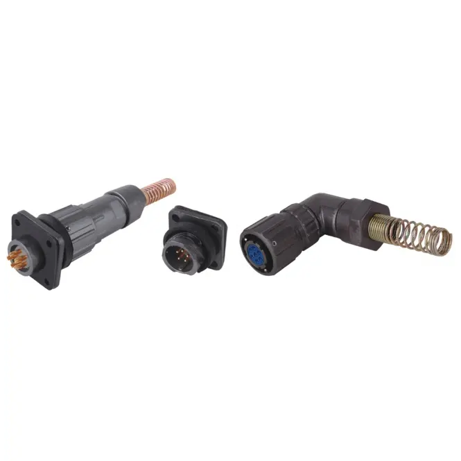 Russische FQ-connector