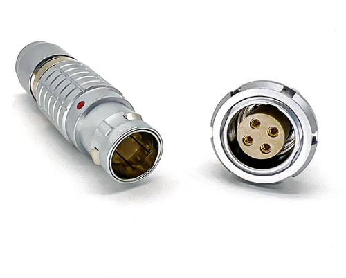 TE-connector